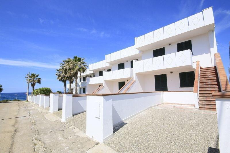 Blu Side Hotel & Residence Torre San Giovanni Ugento Zewnętrze zdjęcie