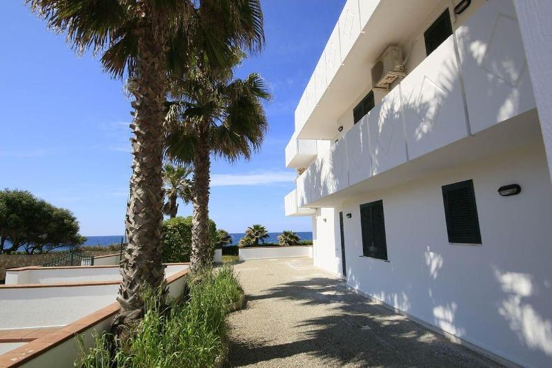 Blu Side Hotel & Residence Torre San Giovanni Ugento Zewnętrze zdjęcie