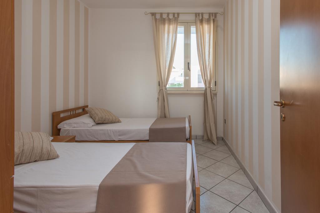 Blu Side Hotel & Residence Torre San Giovanni Ugento Zewnętrze zdjęcie