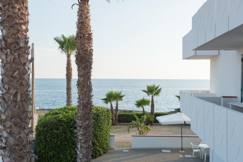 Blu Side Hotel & Residence Torre San Giovanni Ugento Zewnętrze zdjęcie