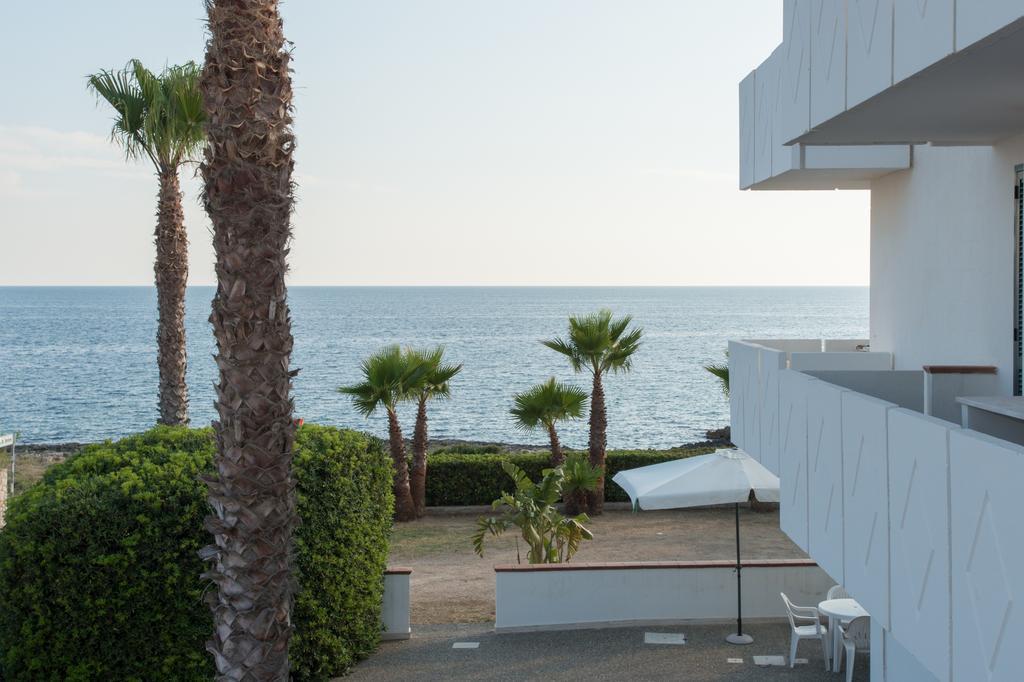 Blu Side Hotel & Residence Torre San Giovanni Ugento Zewnętrze zdjęcie