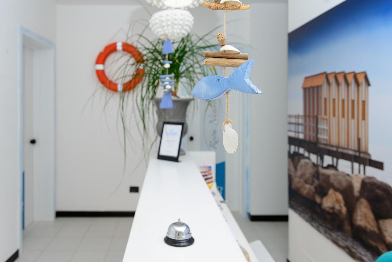 Blu Side Hotel & Residence Torre San Giovanni Ugento Zewnętrze zdjęcie