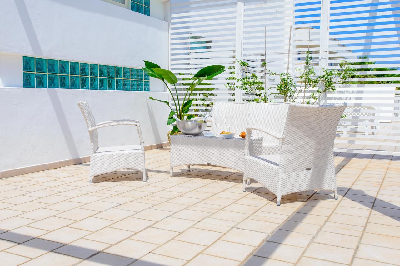 Blu Side Hotel & Residence Torre San Giovanni Ugento Zewnętrze zdjęcie