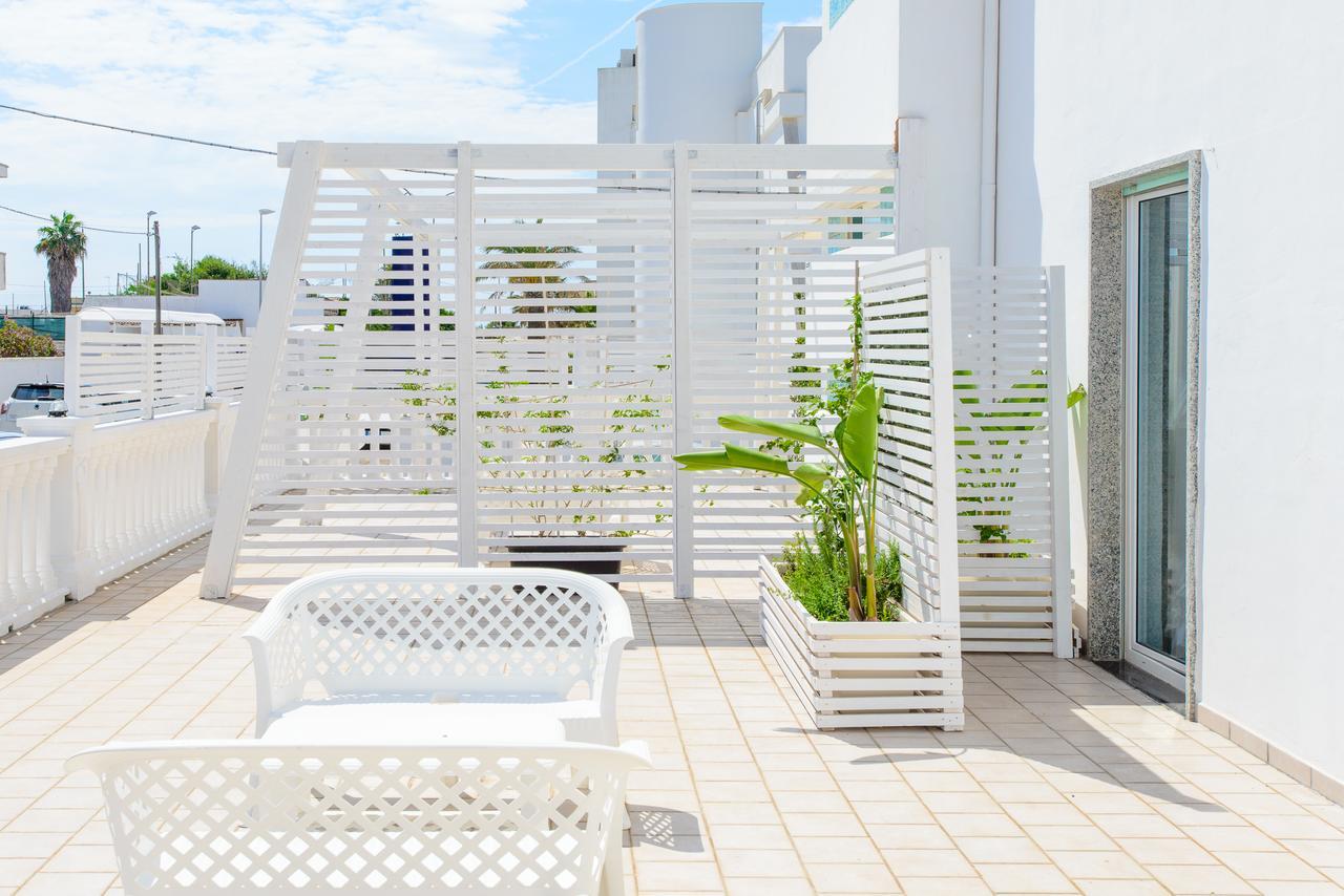 Blu Side Hotel & Residence Torre San Giovanni Ugento Zewnętrze zdjęcie