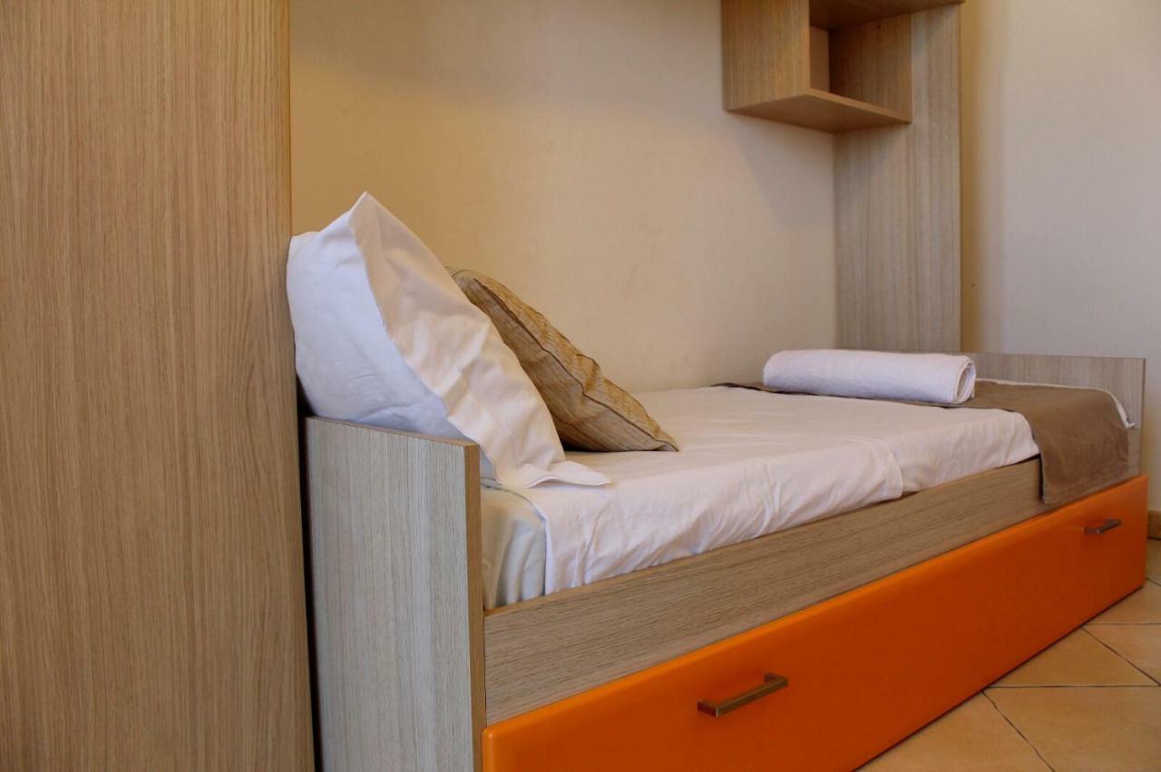 Blu Side Hotel & Residence Torre San Giovanni Ugento Zewnętrze zdjęcie