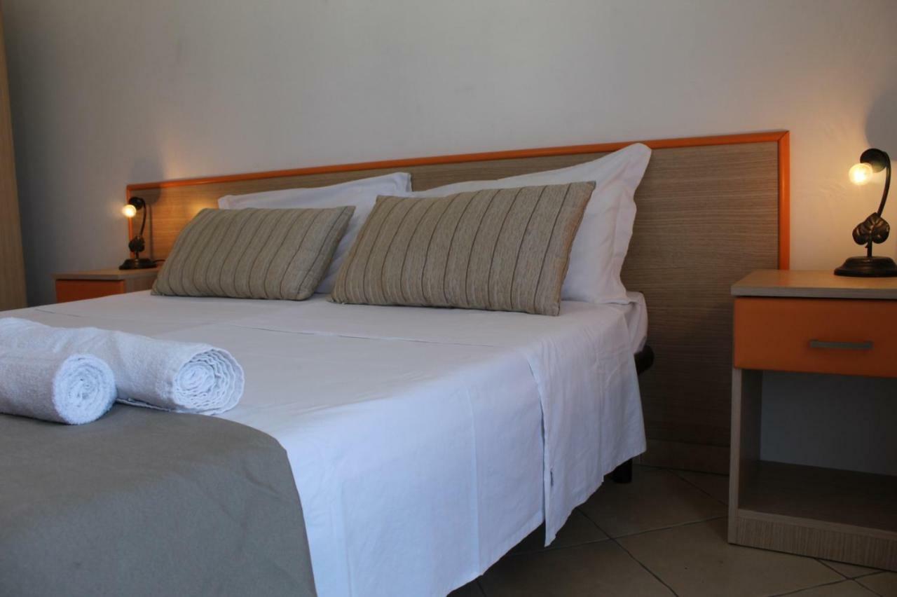 Blu Side Hotel & Residence Torre San Giovanni Ugento Zewnętrze zdjęcie