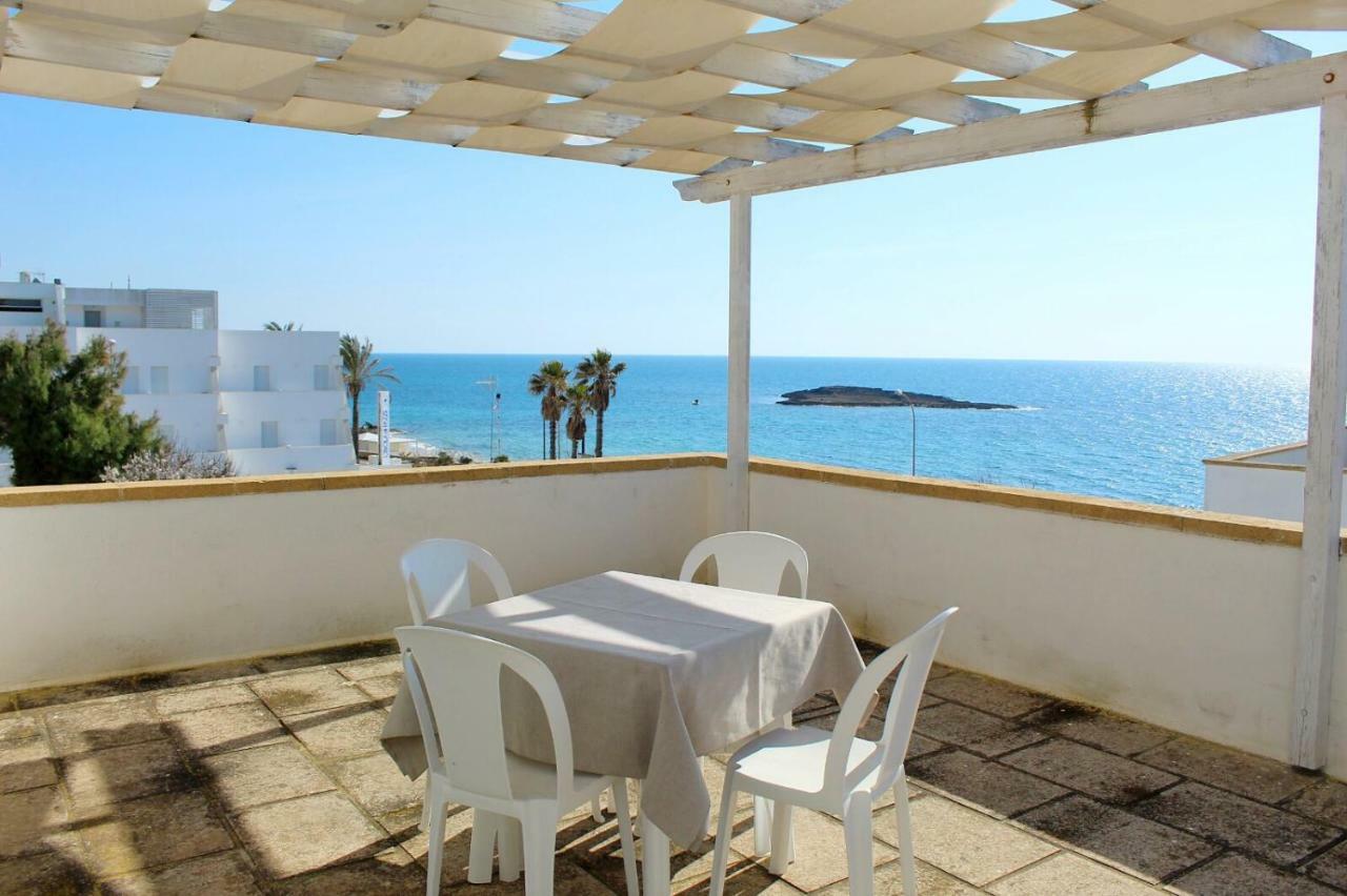 Blu Side Hotel & Residence Torre San Giovanni Ugento Zewnętrze zdjęcie