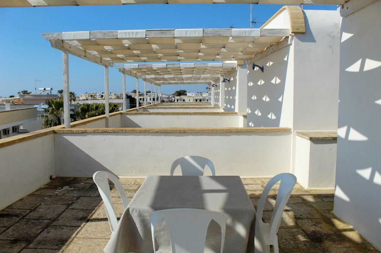 Blu Side Hotel & Residence Torre San Giovanni Ugento Zewnętrze zdjęcie